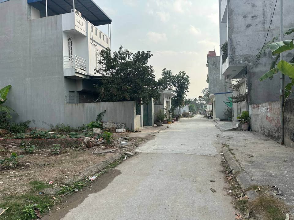 Đất nền 109m² tại phường An Đồng, quận An Dương giá chỉ 2,2 tỷ - Cơ hội đầu tư tuyệt vời!