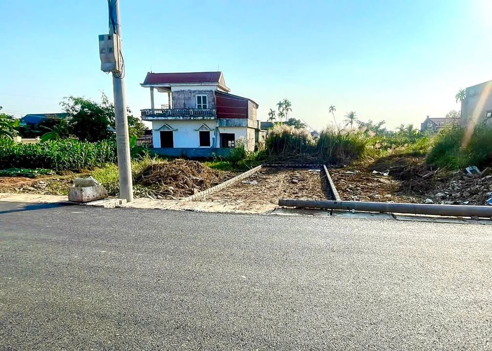Đất nền An Quang Hải Phòng 82.5m² giá 1 tỷ - Đất vuông đẹp, hạ tầng đồng bộ!