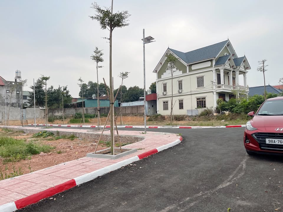 Đất nền mặt tiền 6m tại xã Việt Ngọc, 111m² giá chỉ 500 triệu - Cơ hội đầu tư hấp dẫn!