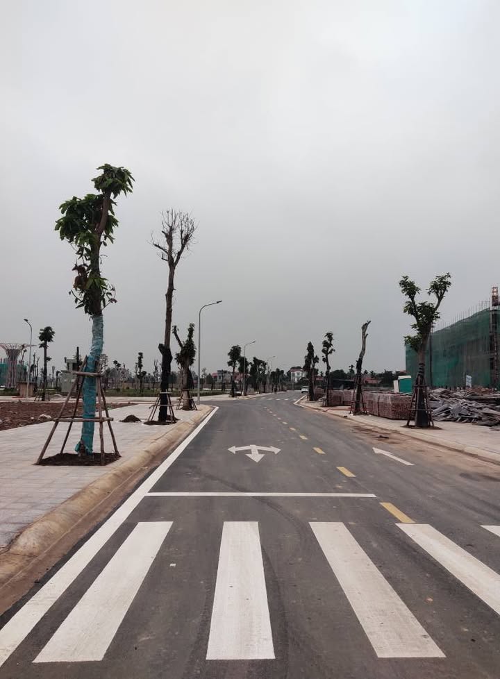 Đất nền KDC Việt Yên Riverside 92m² giá 3.5 tỷ - Cơ hội đầu tư tuyệt vời!