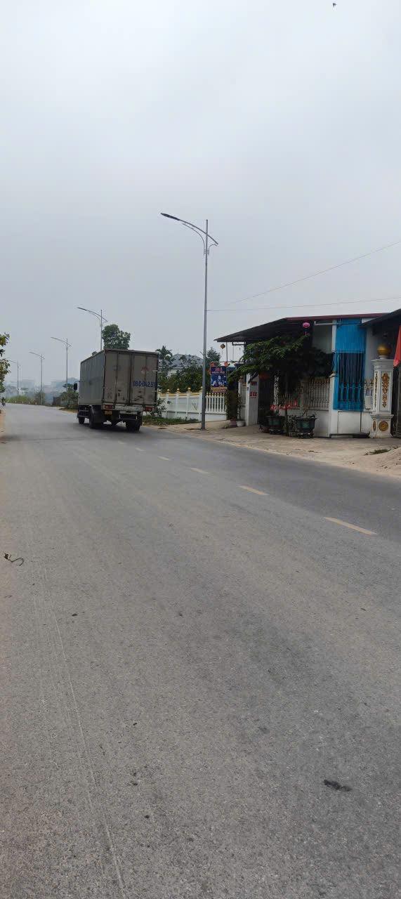 Đất nền Quốc lộ 37, xã Hiên Vân, 150m² - Kinh doanh sầm uất!