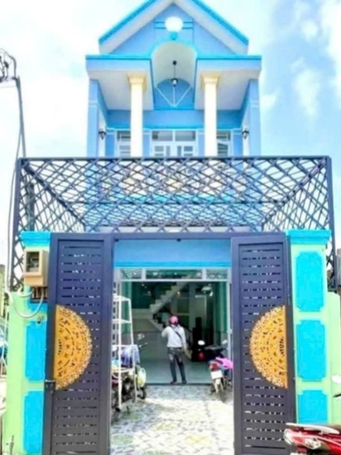 Nhà riêng Xuân Thới Đông 80m² giá 4.2 tỷ - Pháp lý đầy đủ, thương lượng tốt!