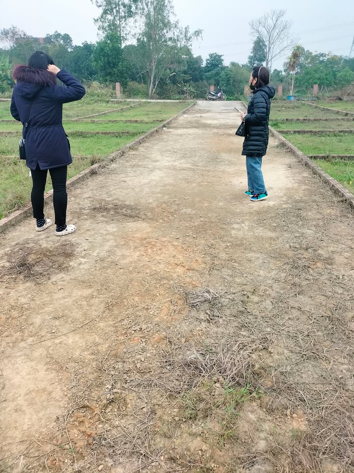 Đất nền 70m² tại Trung Giã, Sóc Sơn - Đầu tư sinh lời chỉ 600 triệu!