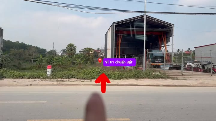 Đất nền Quốc lộ 12B, Yên Mô, 99m² - Cơ hội đầu tư sinh lời!