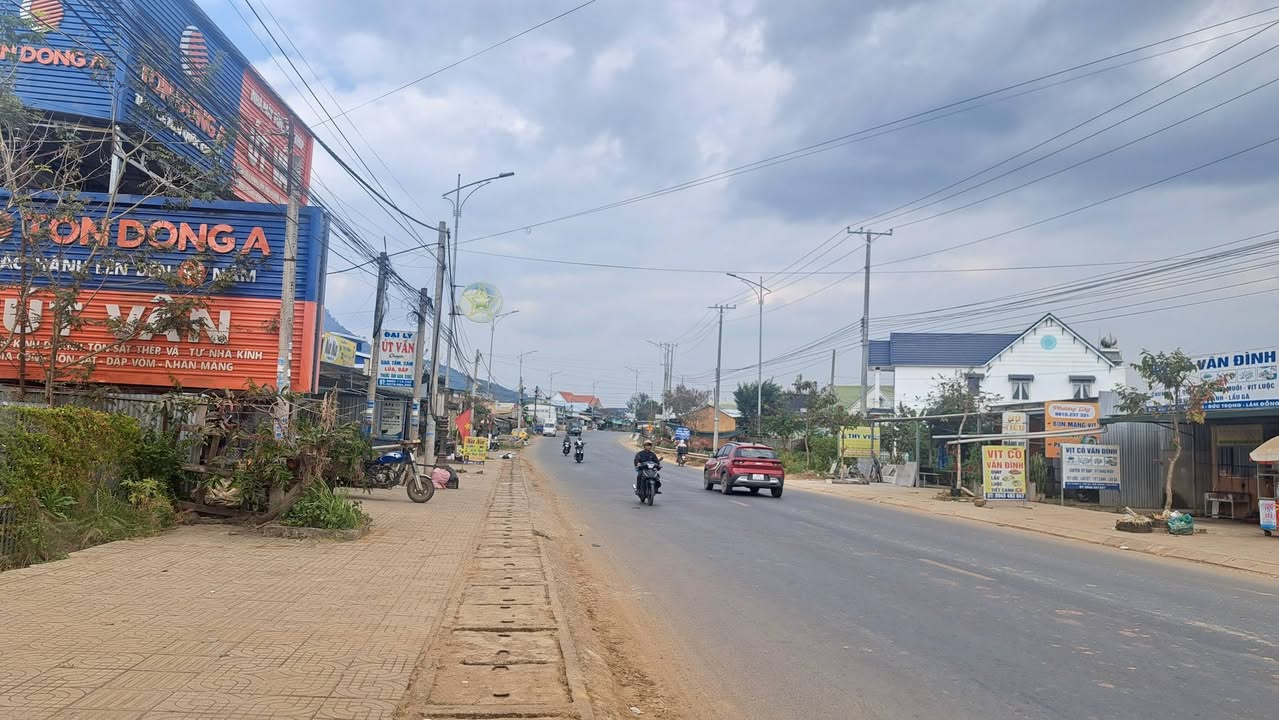 Đất mặt tiền đường QL20, Xã Hiệp An, 238m² giá 5.5 tỷ - Cơ hội đầu tư trước Tết!