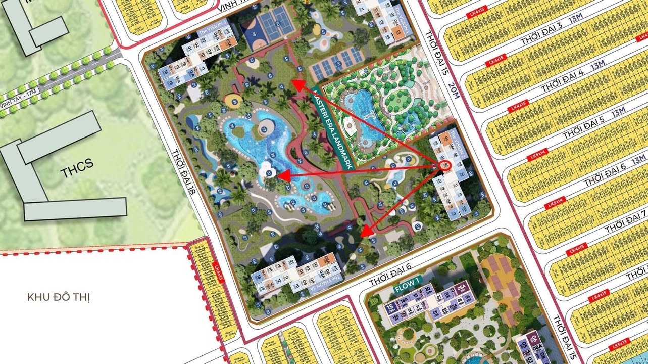 Căn hộ Studio Vinhomes Ocean Park 28.8m² giá 2.06 tỷ - Sẵn sàng sở hữu ngay!