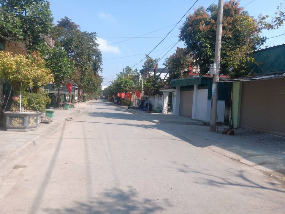 Đất nền chính chủ đường Đồng Cuốn, Quảng Thành 100m² - Giá chỉ 2 tỷ!