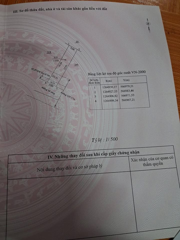 Đất Tân Phú, Đồng Phú, 120m² giá 550 triệu - Cơ hội đầu tư tuyệt vời!