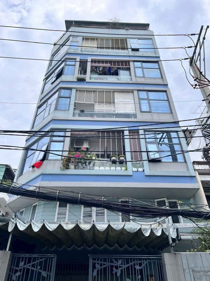 Nhà mặt tiền kinh doanh Phường 12, Quận Bình Thạnh 79m² giá 24.99 tỷ - Đầu tư sinh lời cao!