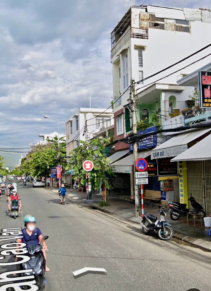 Nhà đẹp 2 tầng Thanh Khê 55m² giá 3 tỷ - Bố trí hợp lý, ở ngay!