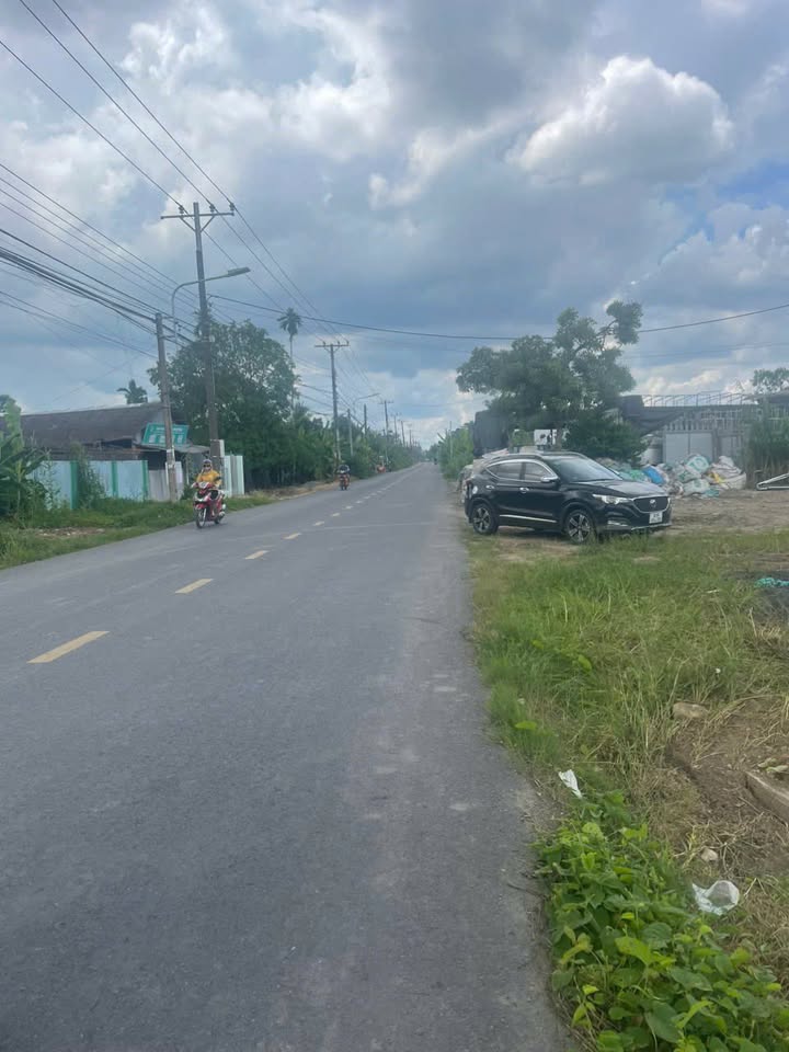 Bán đất kho bãi – Nhà xưởng Quận Ô Môn, Cần Thơ 3830m² giá 16 tỷ – Pháp lý rõ ràng!