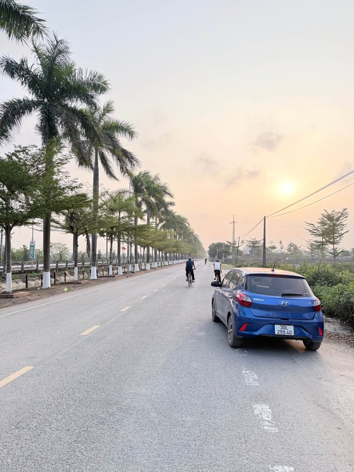 Đất nền Đồng Phung, Huyện Đan Phượng 70m² chỉ 7 tỷ - Tiềm năng đầu tư lớn!