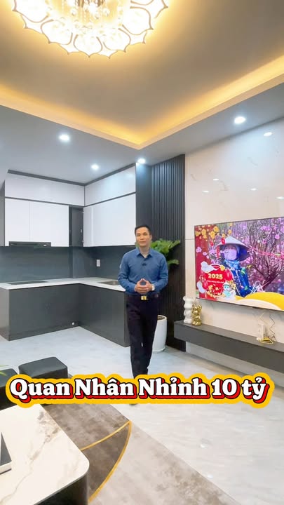 Nhà phố Quan Nhân, Thanh Xuân 35m² giá 10 tỷ - Chính chủ bán gấp!