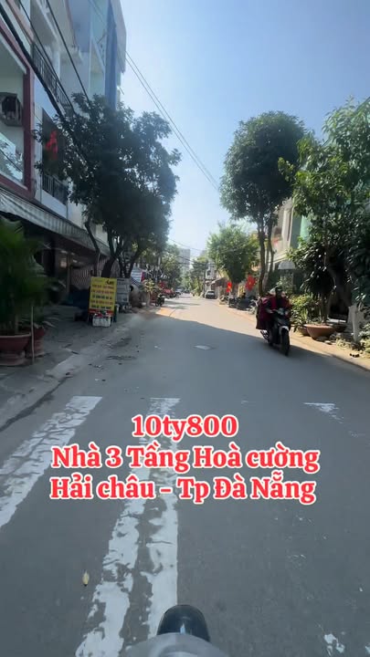 Nhà 3 tầng đường Nguyễn Quang Bích, Hòa Cường Bắc, Đà Nẵng - Giá 10.8 tỷ, thương lượng!
