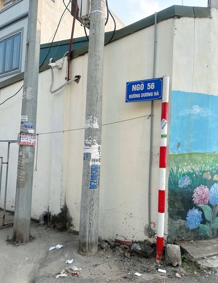 Đất thổ cư Thôn Thượng, Gia Lâm 75m² giá 5.6 tỷ - Tiềm năng sinh lời cao!