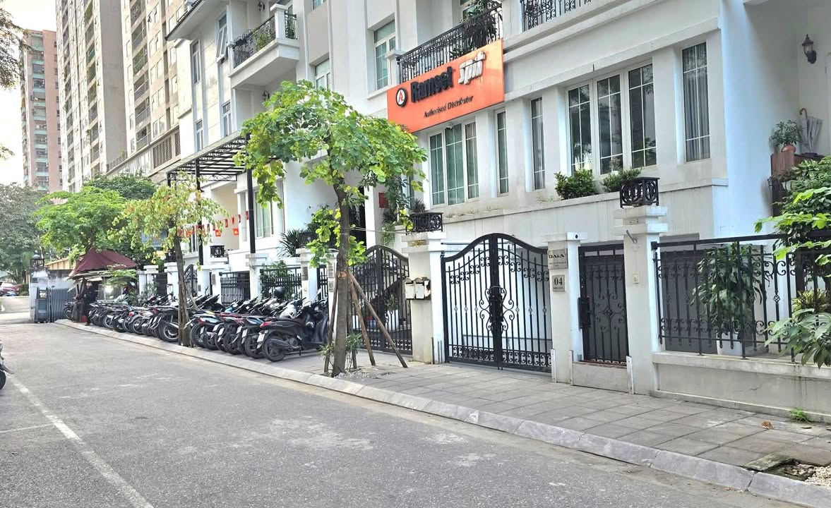 Nhà liền kề 201 Nguyễn Tuân, Thanh Xuân 98m² giá thương lượng - Phù hợp làm văn phòng và kinh doanh