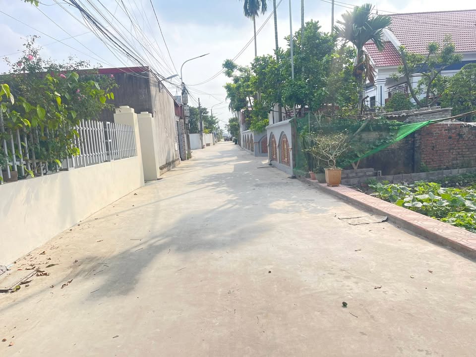 Đất nền Hòa Chử, An Trường, An Lão 70m² giá 1.9 tỷ - Sổ đỏ chính chủ!