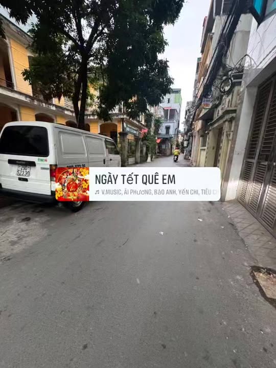 Nhà Kim Giang, Hoàng Mai 40m² giá 7 tỷ - Chính chủ bán gấp trước Tết!