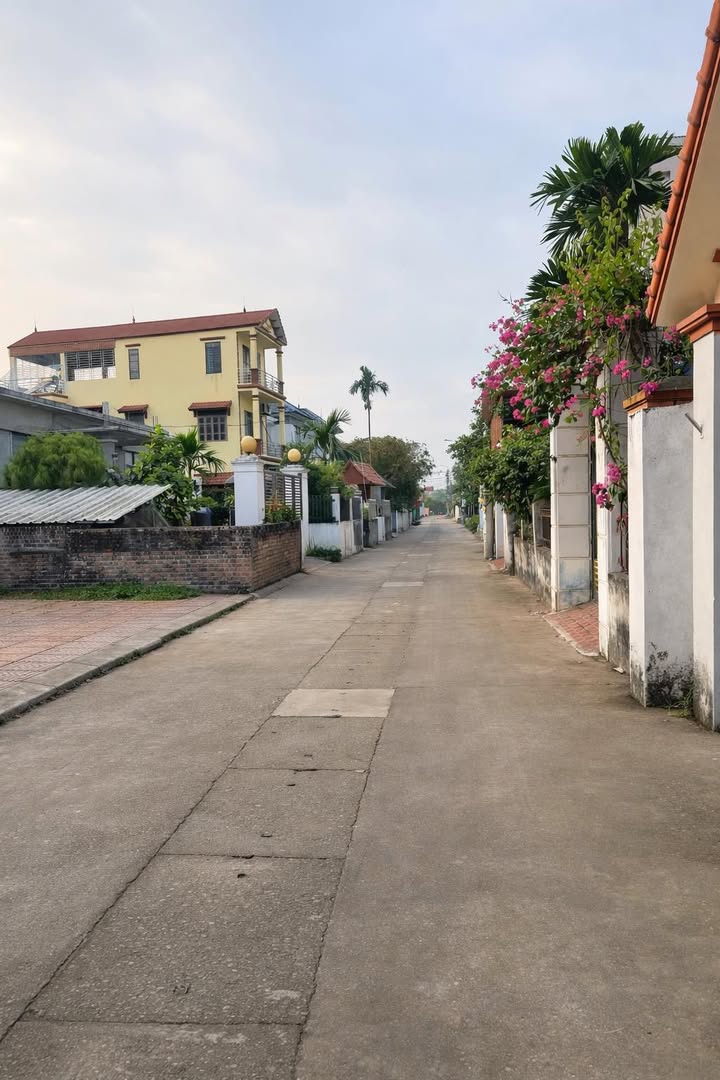 Đất nền Quang Minh Mê Linh 93m² giá thỏa thuận - Sổ đỏ chính chủ, sẵn sàng giao dịch!