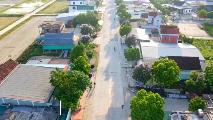 Đất nền kinh doanh mặt tiền xã Tân Thành, 200m² giá 3 tỷ - Đầu tư sinh lời ngay!