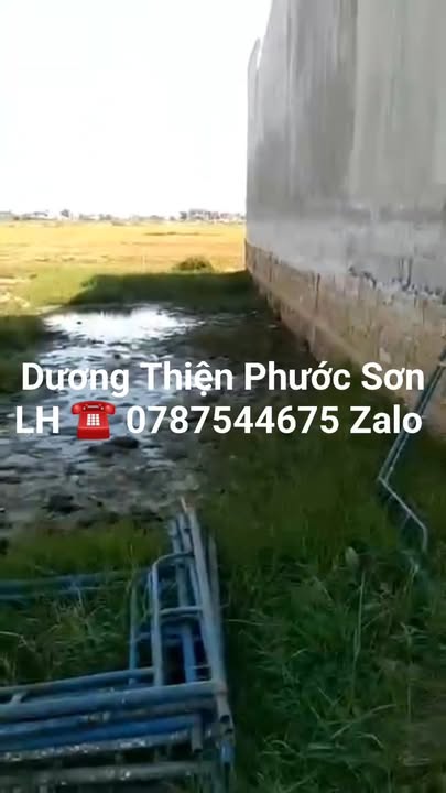 Đất thổ cư Dương Thiện, Tuy Phước 124m² giá 600 triệu - Đầu tư sinh lời ngay!