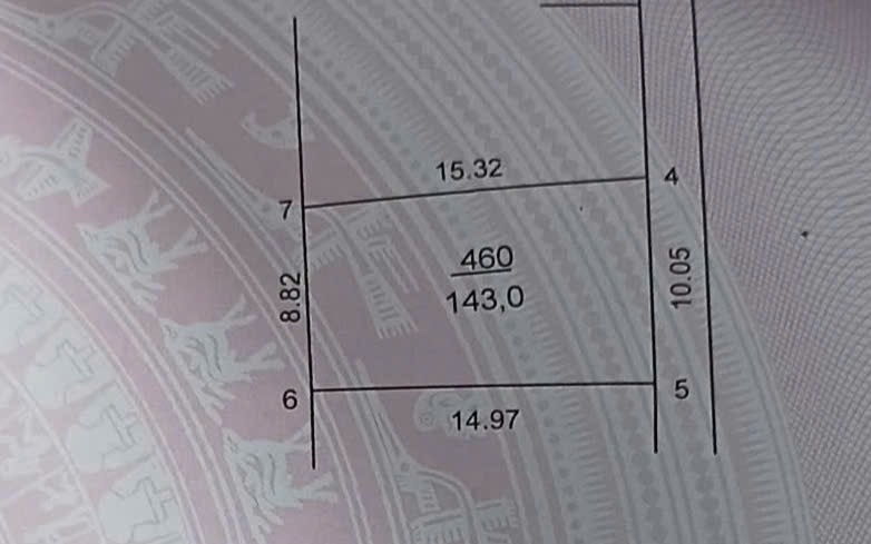 Đất nền thôn Nội Phật, Sóc Sơn 143m² - Cơ hội đầu tư hấp dẫn!