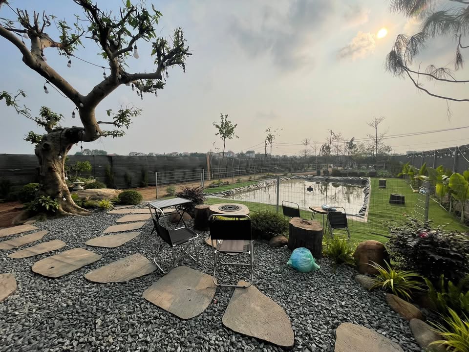 Nhà vườn Song Phượng 730m² giá 2.19 tỷ - Tiềm năng kinh doanh tuyệt vời!