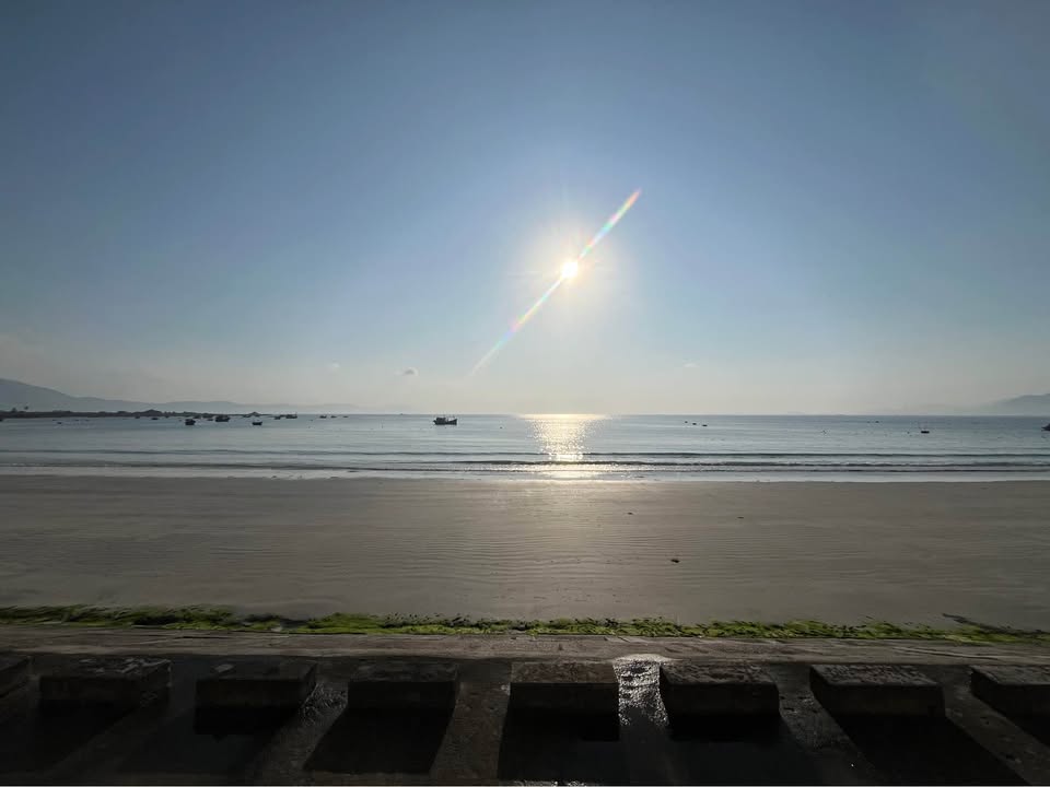 Nhà mặt tiền Bờ kè Biển Dốc Lết 312m² giá 17.16 tỷ - Đầu tư sinh lời!