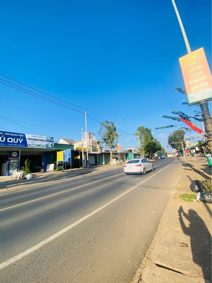 Bán mặt tiền FrontHouse AI Quốc Lộ 20, Lâm Đồng 510m² - Cơ hội kinh doanh hiếm có!