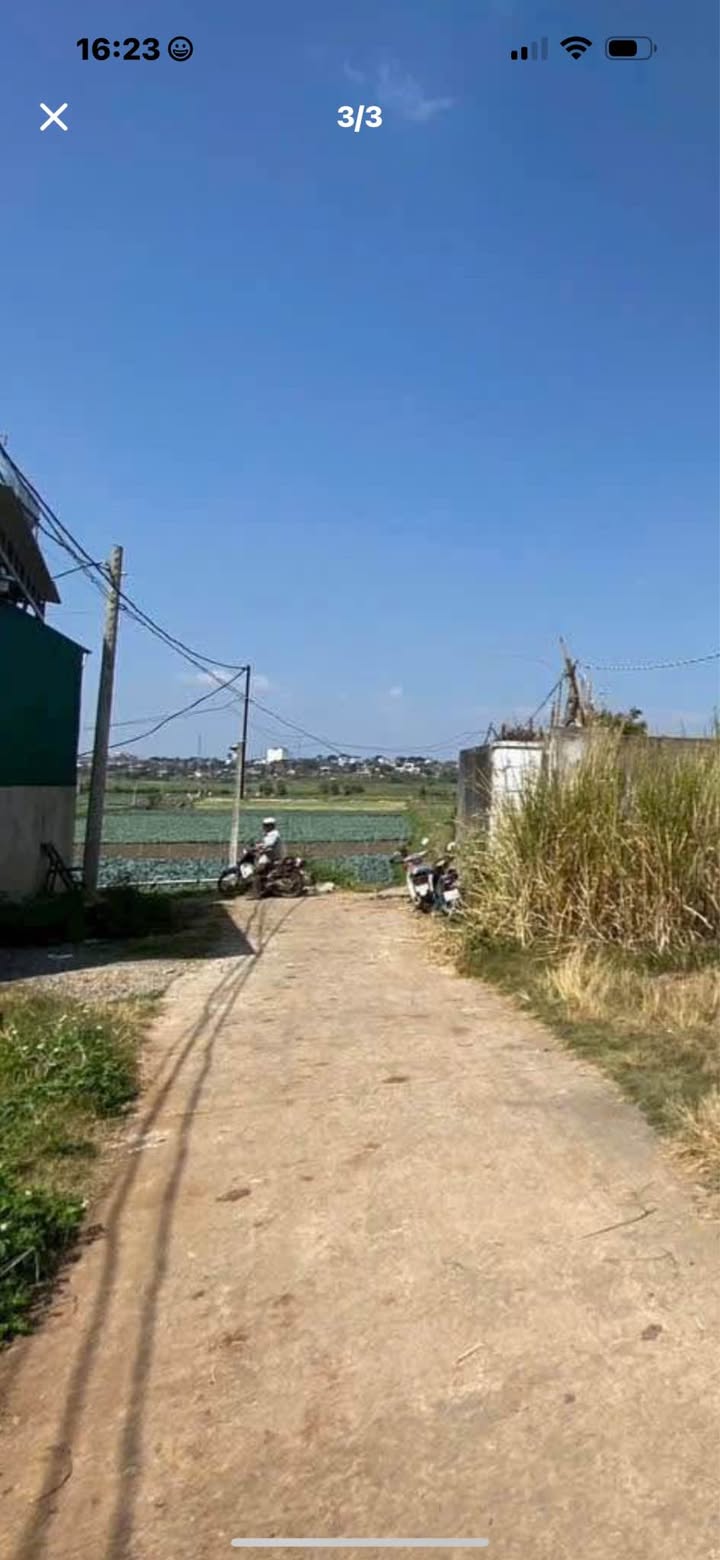 Đất hẻm 134 Thống Nhất, Phú Hội, Đức Trọng, Lâm Đồng 155m² - Đầu tư sinh lời hấp dẫn!