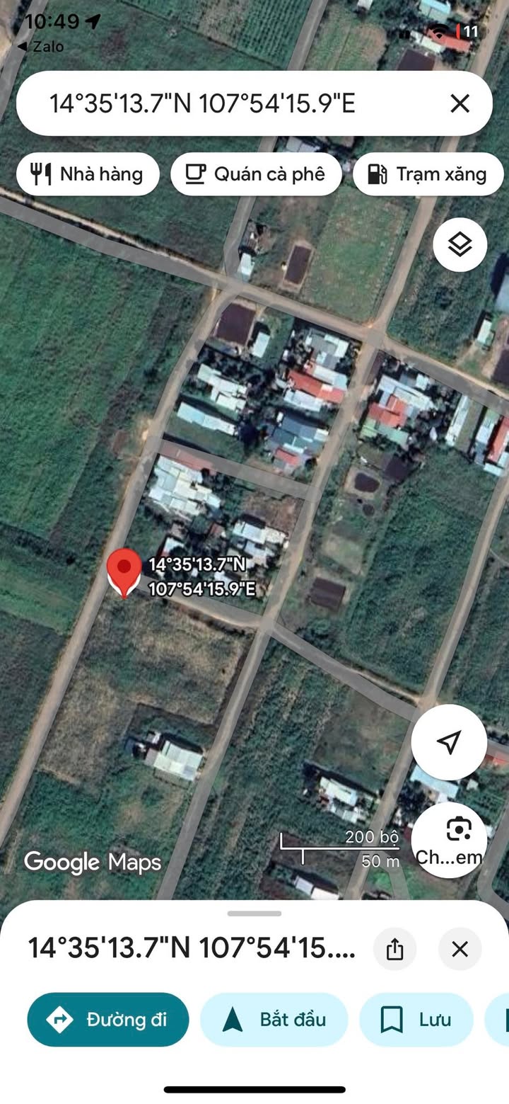 Đất nền Đắk HRing, Đắk Hà, Kon Tum 279m² - Lô góc 2 mặt tiền, giá thỏa thuận!