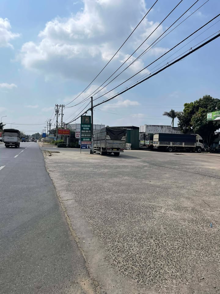 Đất nền xã Phú Lâm, huyện Tân Phú, 1023m² - Sổ hồng chính chủ, giá thương lượng!