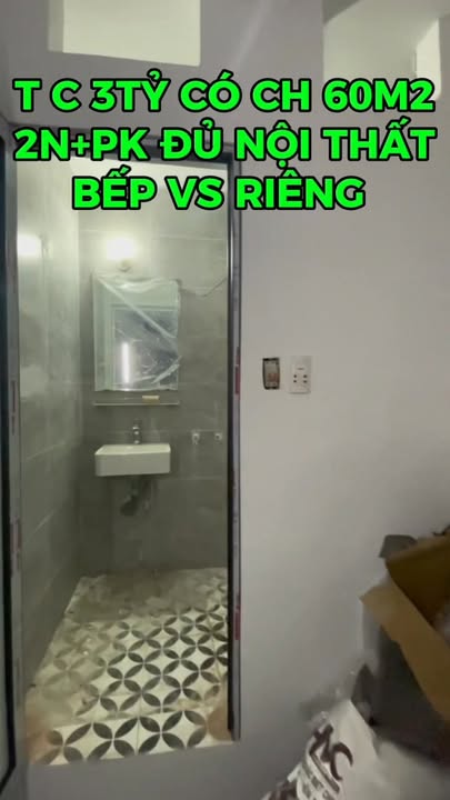 Nhà riêng Quận Thanh Xuân 60m² giá 3 tỷ - Gần nhiều trường học và chợ dân sinh!