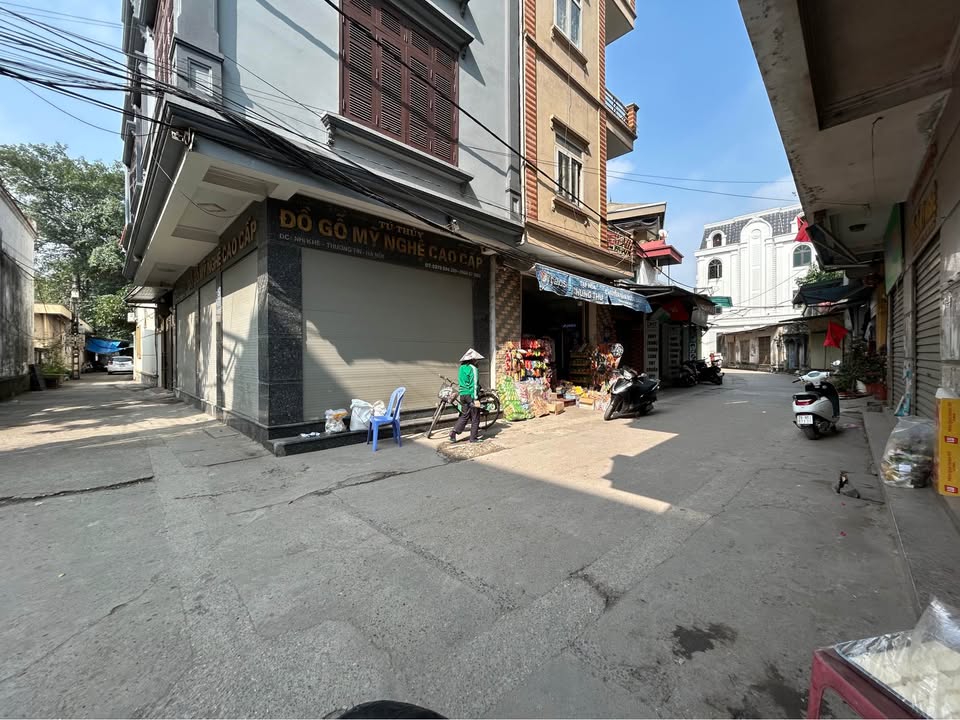 Nhà Nhị Khê 56m² giá 4.55 tỷ - Ô tô đỗ cửa, đầu tư sinh lời!