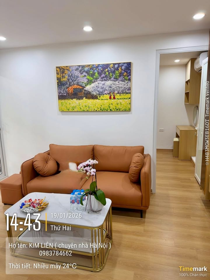 Căn hộ Tập thể Đống Đa 120m² giá 6 tỷ - Lô góc thoáng sáng, tiện ích đầy đủ!