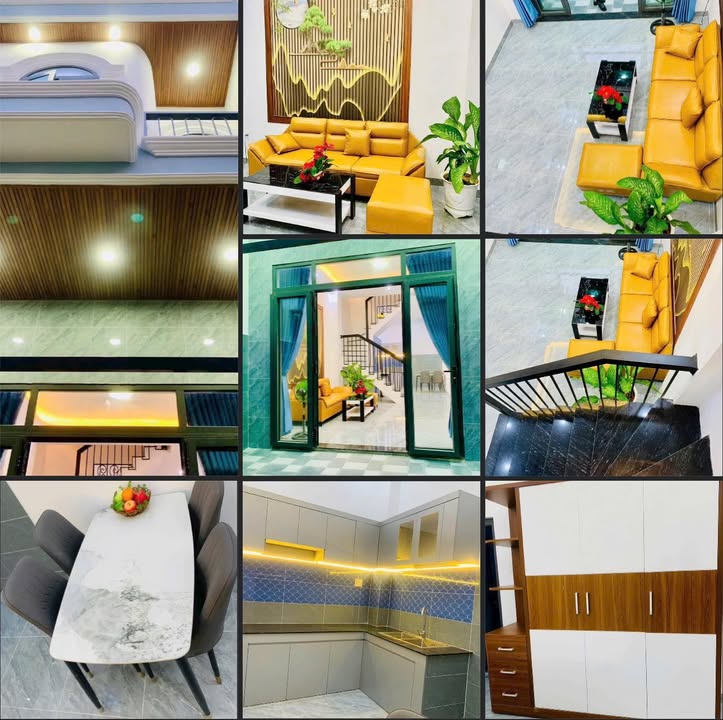 Nhà 1 trệt 1 lầu Vũng Tàu 46.5m² giá 4.5 tỷ - Mới đẹp, vào ở ngay!