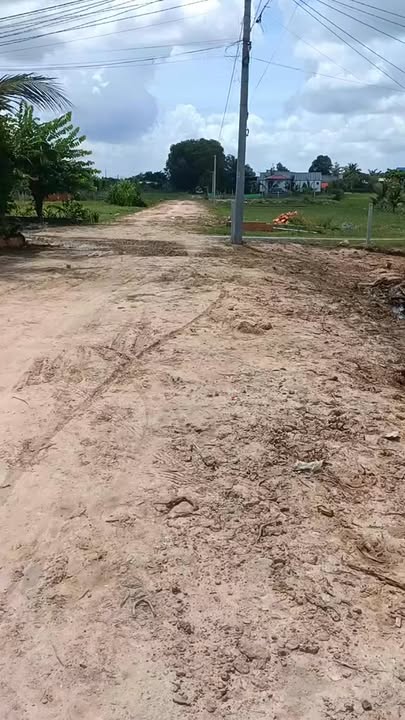 Đất nền Ấp Giòng Lớn, Xã Mỹ Hạnh 370m² giá 1.1 tỷ - Sổ đỏ chính chủ!