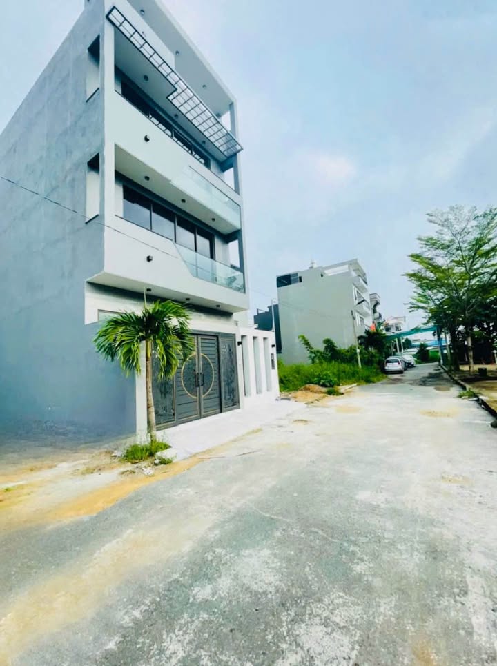 Đất thổ cư Phường Tân Hưng, Quận 7, 84m² giá 3.65 tỷ - Giảm ngay 200 triệu!