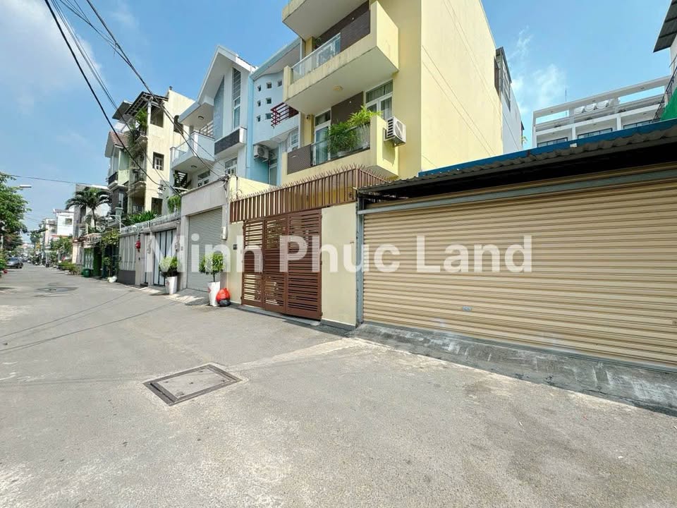 Nhà Phố Khu Biệt Thự Kiều Đàm Quận 7 50m² giá 10.5 tỷ - Đầu tư sinh lời!