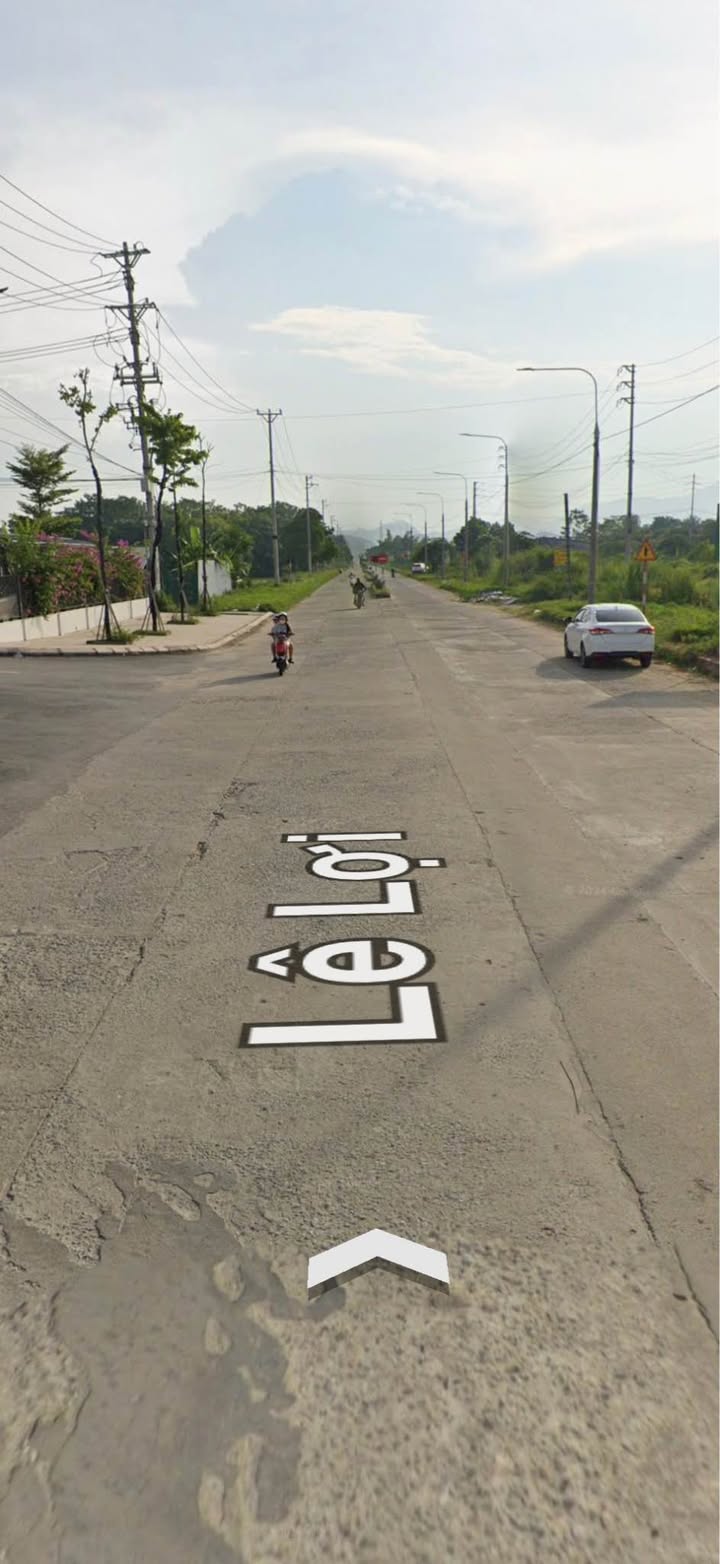 Đất phân lô Tuyên Quang 120m² giá 8 tỷ - Đối diện Bệnh viện Hoàng Việt