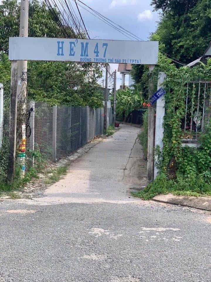 Đất nền thổ cư Tân An 100m² giá 1 tỷ - Đầu tư sinh lời hấp dẫn!