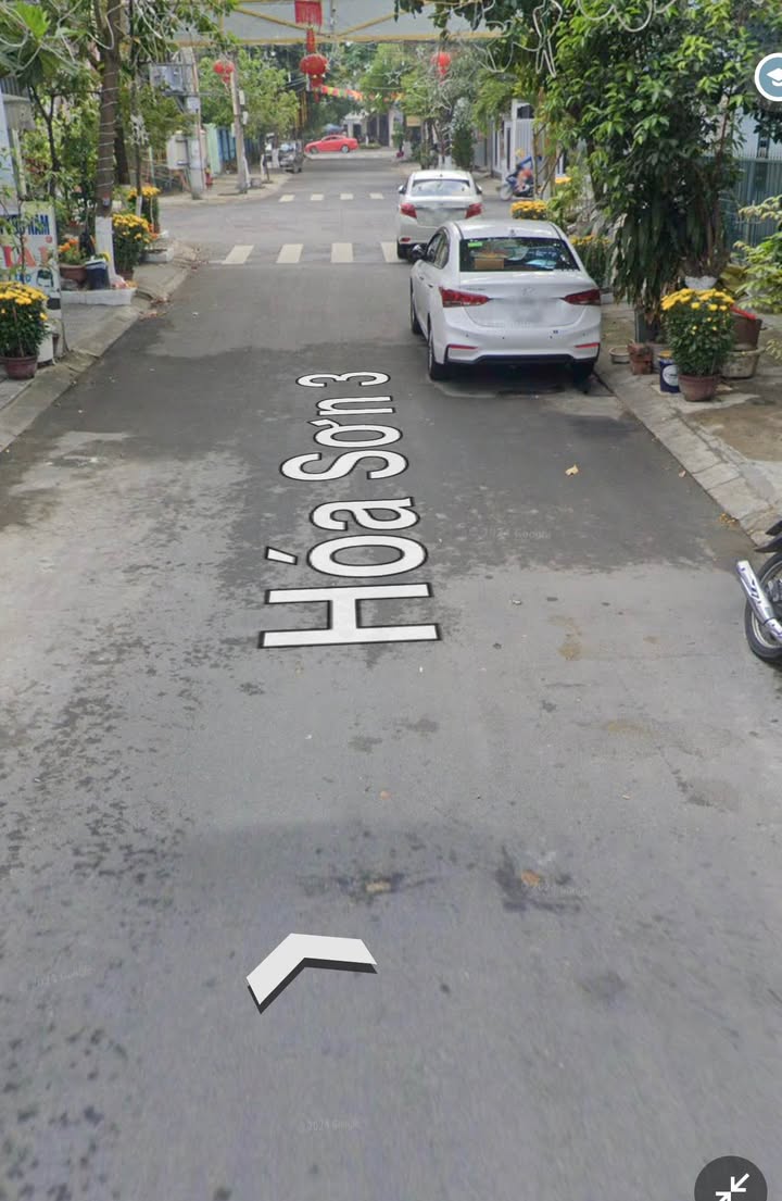 Nhà mặt tiền Hóa Sơn 3, Quận Hải Châu 56m² giá 6.75 tỷ - Kinh doanh tuyệt vời!