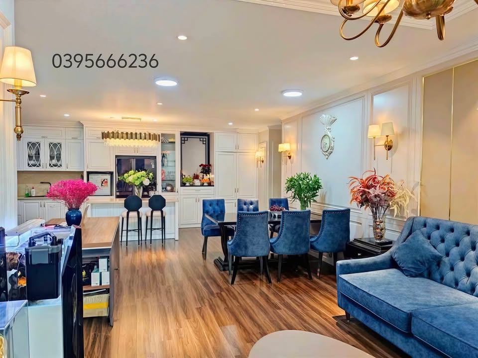 Căn hộ Hạ Long Center 105m² giá thỏa thuận - Full nội thất đẹp!