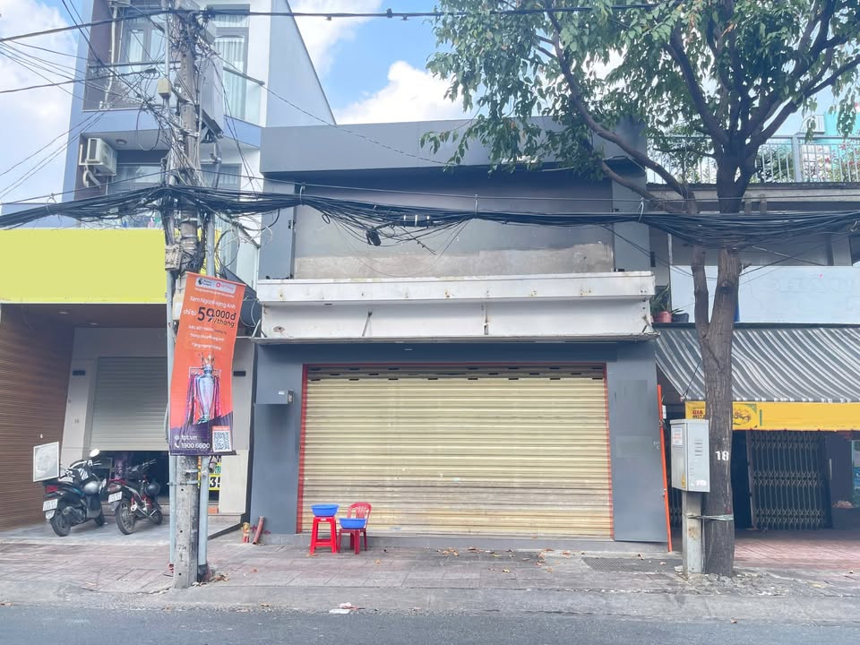 Cho thuê mặt tiền Tân Hòa Đông 60m² giá 28 triệu - Kinh doanh thuận lợi!