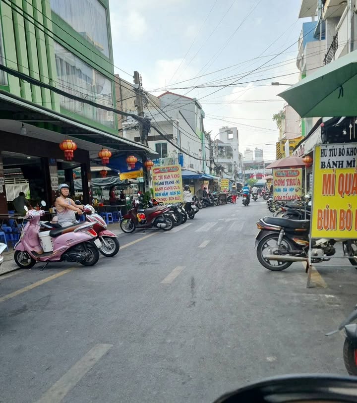 Mặt tiền kinh doanh Nguyễn Sơn 39m² giá 6.99 tỷ - Đầu tư sinh lời ngay!