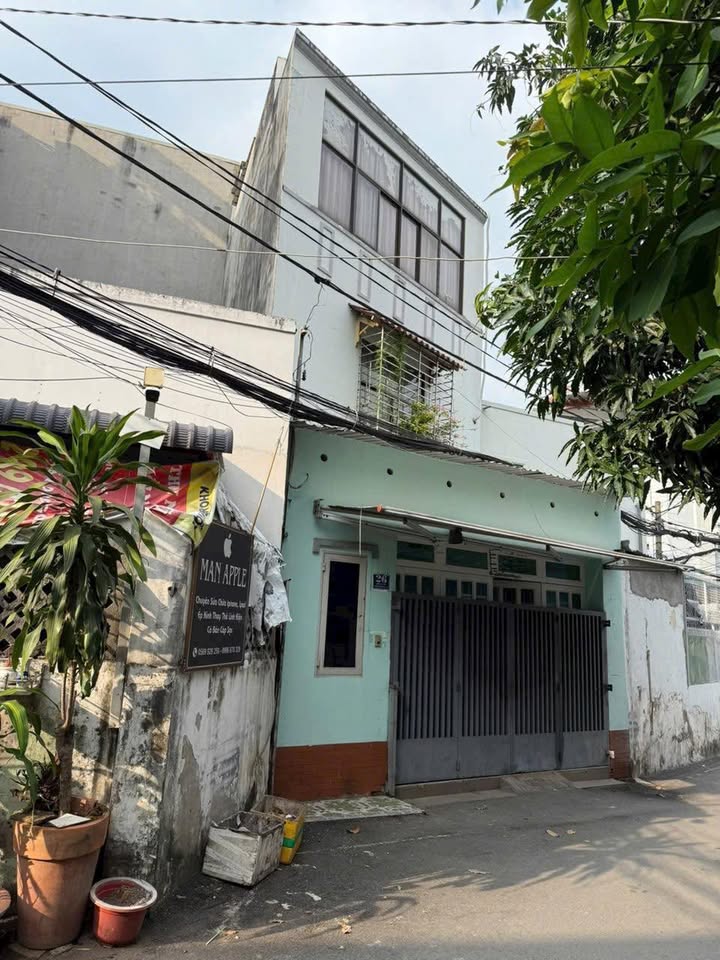 Nhà mặt tiền đường thông Bình Trưng Tây 41m² giá 4.2 tỷ - Đầu tư sinh lời!