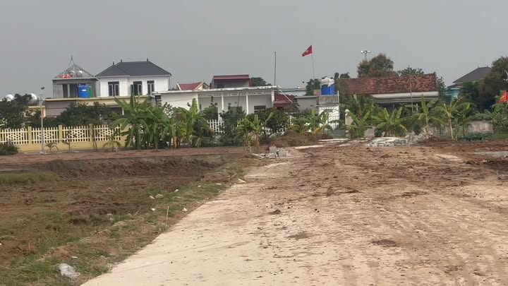 Đất thổ cư Thôn Du Hiếu, Giao Thịnh 100m² giá chỉ từ 800 triệu - Cơ hội đầu tư lý tưởng!
