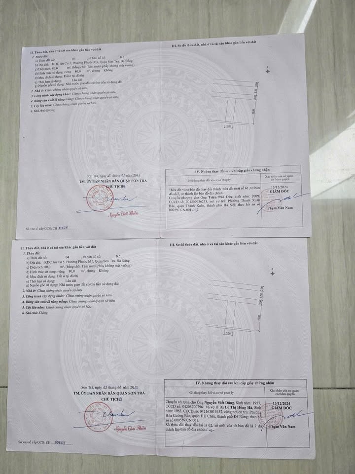 FrontHouse đường Phạm Văn Đồng, Đà Nẵng 160m² giá 28 tỷ - Cơ hội đầu tư hiếm có!