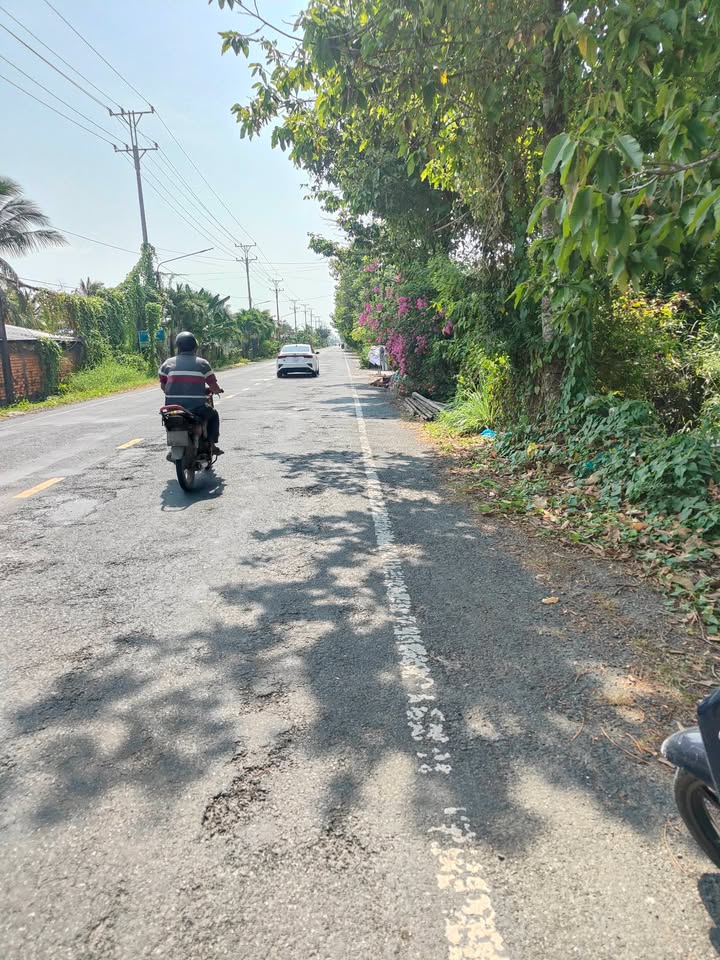 Đất thổ cư 1272m² đường Tỉnh 919, Cần Thơ - Giá tốt, chính chủ!