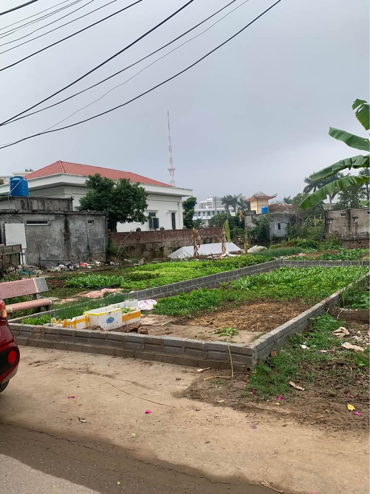 FrontHouse Hoàng Diệu, Thái Bình 44m² giá 1 tỷ - Mặt đường rộng, ô tô tránh nhau!